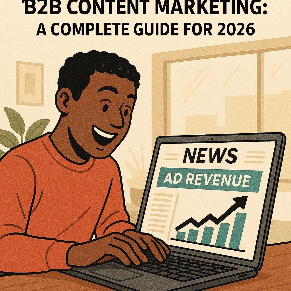 How to Master B2B Content Marketing: A Complete Guide for 2026